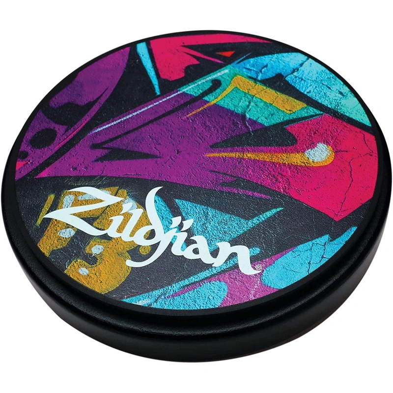 Zildjian ZXPPGRA12 12" Graffiti Practice Pad